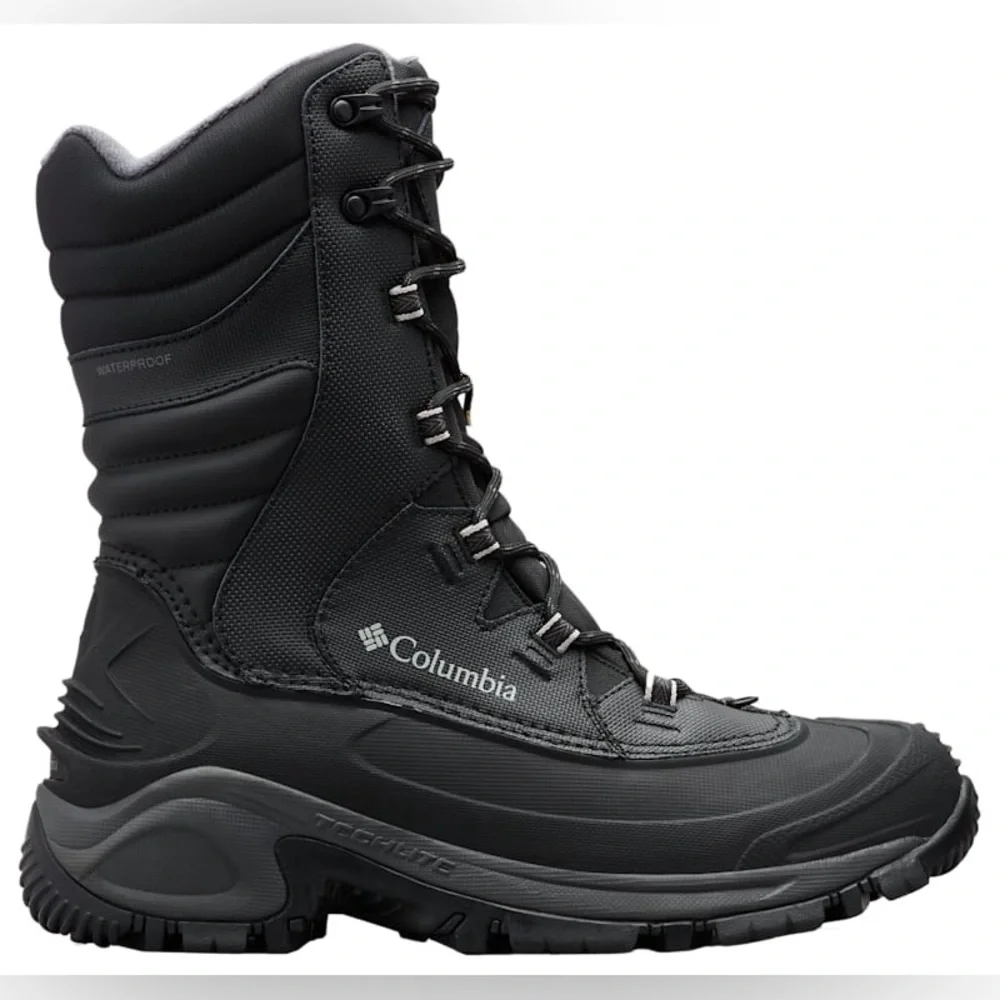 NWT Columbia Mens Bugaboo III XTM Waterproof Insulated Snow Boot, Size 11